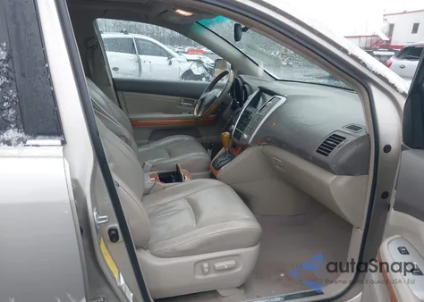 2004 Lexus Rx 330 z USA, uszkodzony, nr VIN 2T2HA31U94C033606